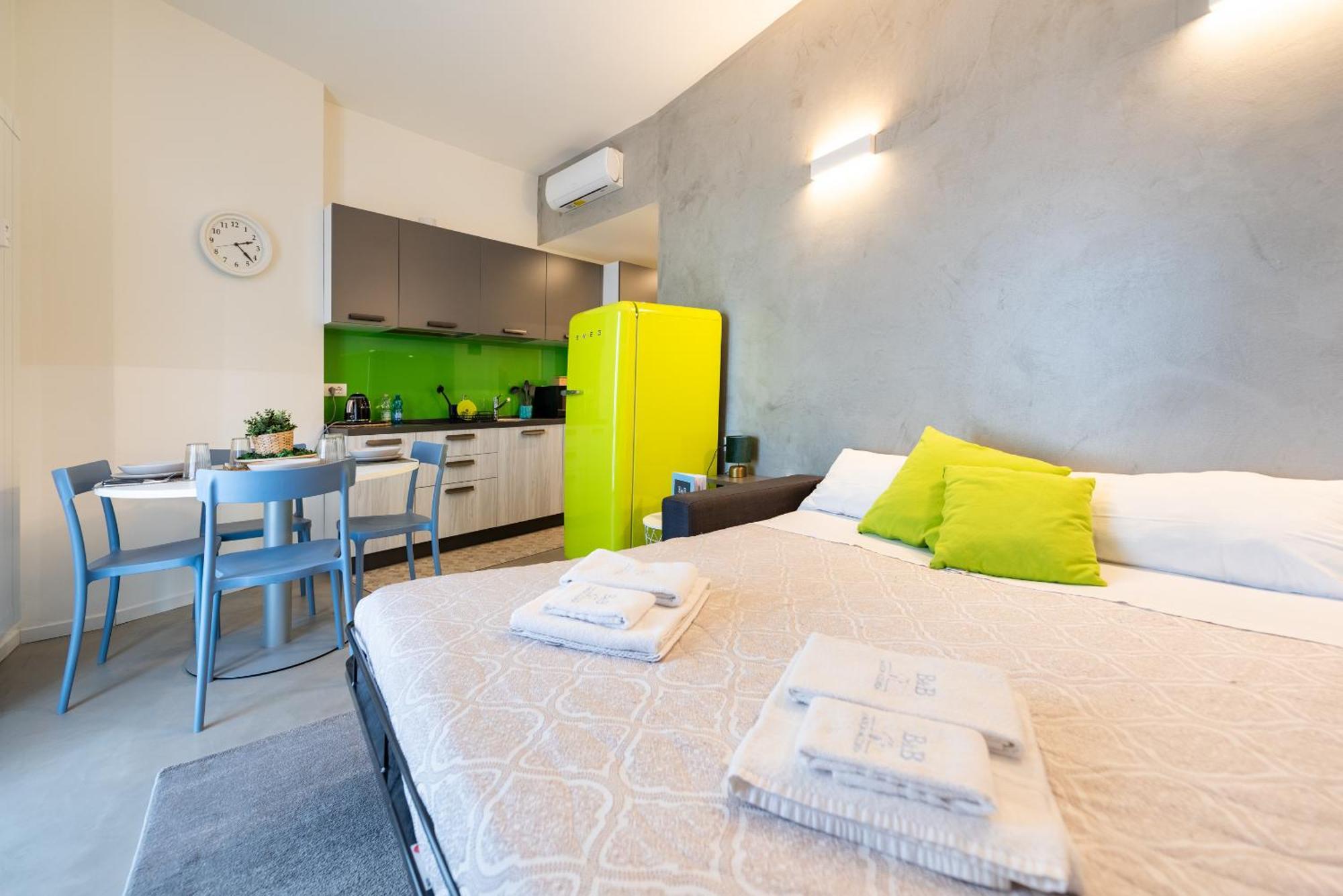 B&B Maison Azzurra Malpensa Turbigo Exterior foto